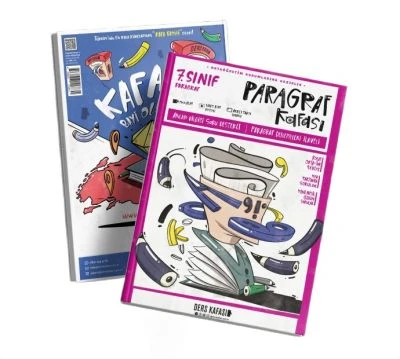 7.SINIF YENİ NESİL PARAGRAF SORU BANKASI PARAGRAF KAFASI DERS KAFASI 2026