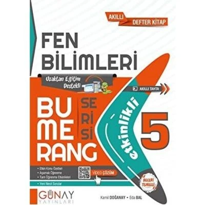 GÜNAY ZOOM 7 İNGİLİZCE