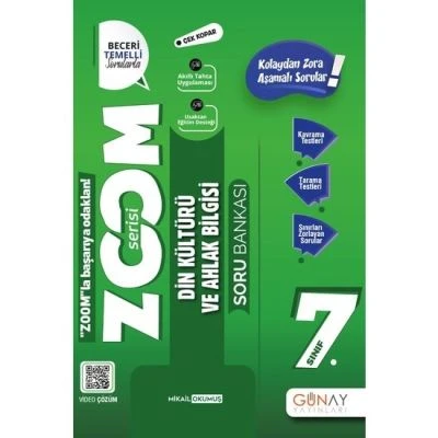 GÜNAY ZOOM 7 DİN