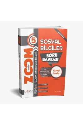 GÜNAY ZOOM 5 SOSYAL SB