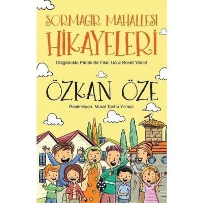 SOMAGIR MAHALLESI HIKAYELERI