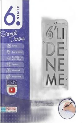 SARMAL 6'LI DENEME 6. SINIF