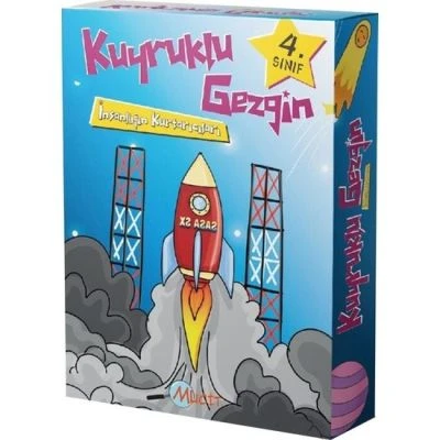 KUYRUKLU GEZGİN 5 KİTAP SET