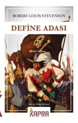 DEFİNE ADASI (TAM METİN, TERİMLER SÖZLÜĞÜ İLE BİRLİKTE)