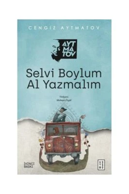 SELVİ BOYLUM AL YAZMALIM-KETEBE