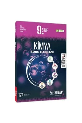 SINAV 9 SORU BANKASI KİMYA