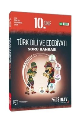 SINAV 10 SORU BANKASI TÜRK DİLİ VE EDEBİYATI