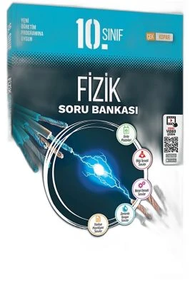 SINAV 10 SORU BANKASI FİZİK