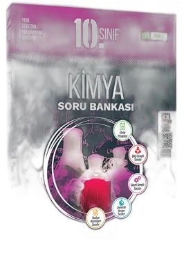 SINAV 10 SORU BANKASI KİMYA