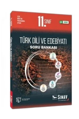 SINAV 11 SORU BANKASI TÜRK DİLİ VE EDEBİYATI