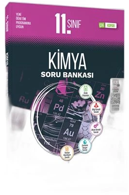 SINAV 11 SORU BANKASI KİMYA