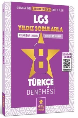 YILDIZ LGS TÜRKÇE DENEME
