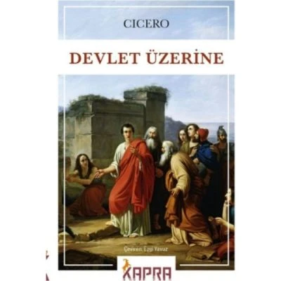 DEVLET ÜZERİNE CİCERO