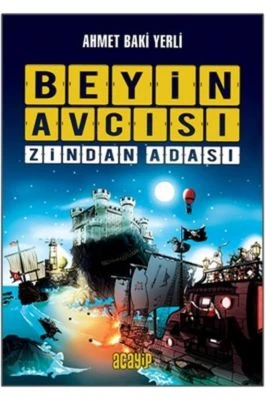 ZINDAN ADASI BEYIN AVCISI 1