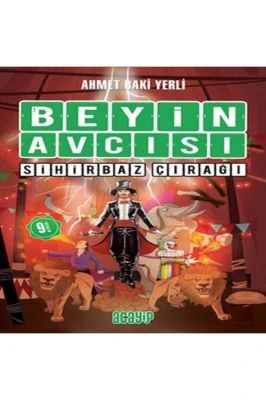 SIHIRBAZ ÇIRAĞI BEYIN AVCISI 3