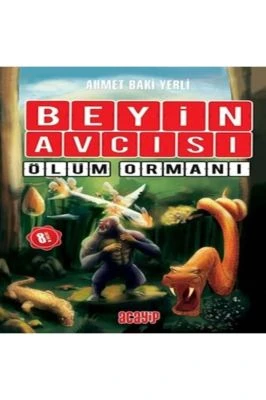 ÖLÜM ORMANI BEYIN AVCISI 4