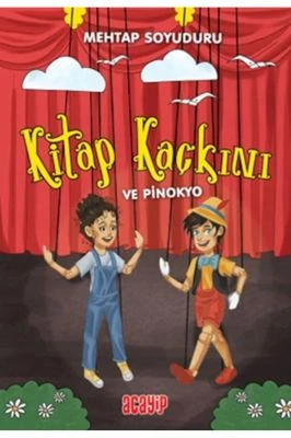 KITAP KAÇKINI PINOKYO