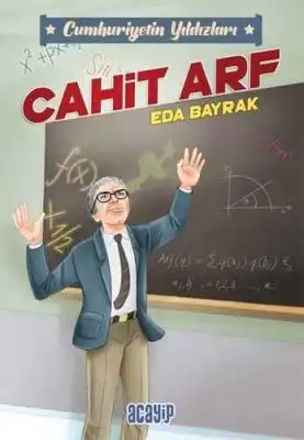 CUMHURIYETIN YILDIZLARI-CAHIT ARF