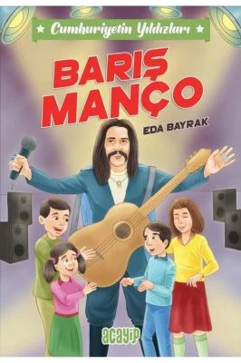 CUMHURIYETIN YILDIZLARI-BARIŞ MANÇO