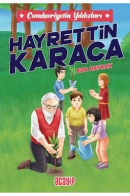 CUMHURIYETIN YILDIZLARI-HAYRETTIN KARACA