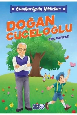 CUMHURIYETIN YILDIZLARI-DOĞAN CÜCELOĞLU