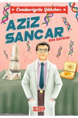 CUMHURIYETIN YILDIZLARI-AZIZ SANCAR