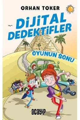 DIJITAL DEDEKTIFLER 2 OYUNUN SONU