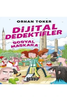 DIJITAL DEDEKTIFLER 3 SOSYAL MASKARA