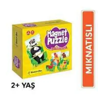 MUCİT KARINCA MAGNET PUZZLE SETİ