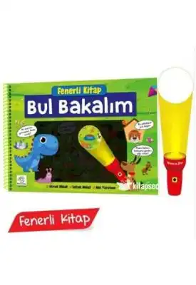 FENERLİ KİTAP BUL BAKALIM