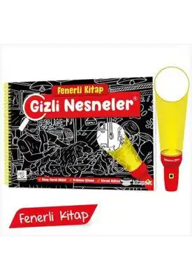 FENERLİ KİTAP GİZLİ NESNELER