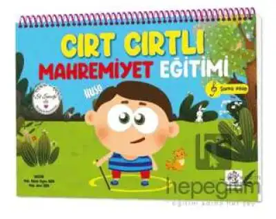 CIRT CIRTLI MAHREMİYET EĞİTİMİ KİTABIM
