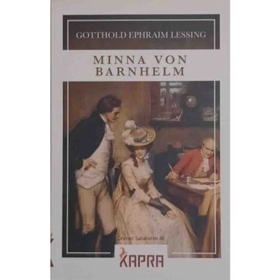 MİNNA VON BARNHELM GOTTHOLD EPHRAİM LESSİNG