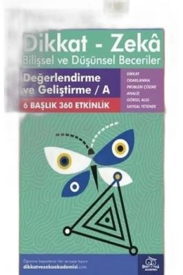 DEĞERLENDIRME VE GELIŞTIRME / A (9 - 10 YAŞ) - DIKKAT ZEKA