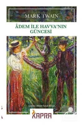 ADEM İLE HAVVA'NIN GÜNCESİ