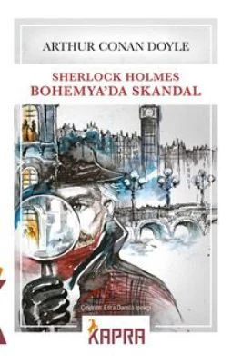 SHERLOCK HOLMES / BOHEMYA'DA SKANDAL