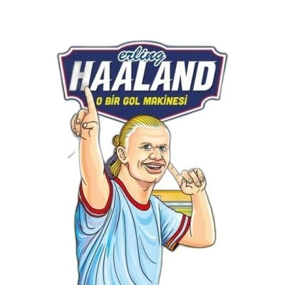 ERLING HAALAND - O BIR GOL MAKINESI