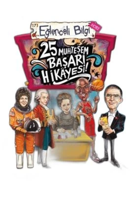 25 MUHTEŞEM BAŞARI HIKAYESI