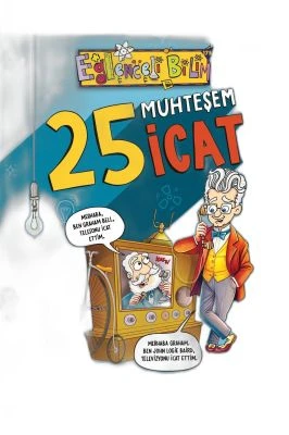 25 MUHTEŞEM İCAT