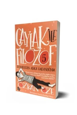 ÇAYLAK ILE FILOZOF 5 - ŞÜPHELERIN ALACA KARANLIĞINDA