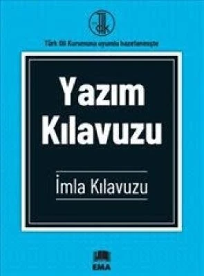 YAZIM KILAVUZU (11,5*16) ORTAOKULLAR İÇİN/EMAKITAP