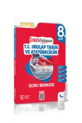 SINAV 8 SORU BANKASI İNKILAP TARİHİ
