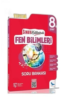 SINAV 8 SORU BANKASI FEN BİLİMLERİ