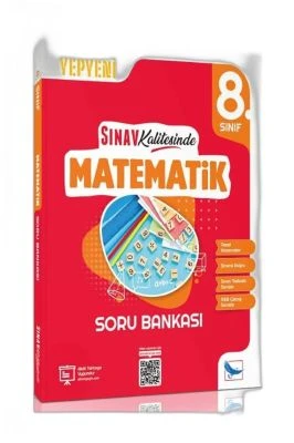 SINAV 8 SORU BANKASI MATEMATİK