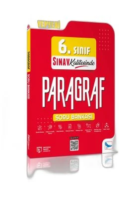 SINAV 6. SINIF PARAGRAF SINAV KALITESINDE SORU BANKASI