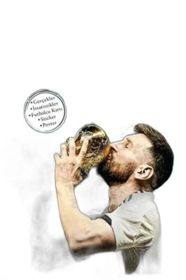 SAHANIN YILDIZLARI-MESSİ
