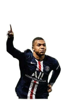 SAHANIN YILDIZLARI-MBAPPE