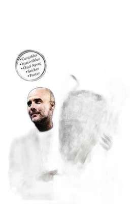 SAHANIN YILDIZLARI-GUARDIOLA