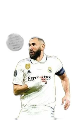 SAHANIN YILDIZLARI-BENZEMA