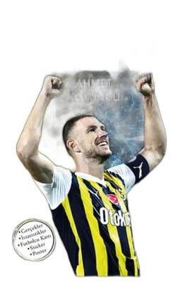 SAHANIN YILDIZLARI-DZEKO